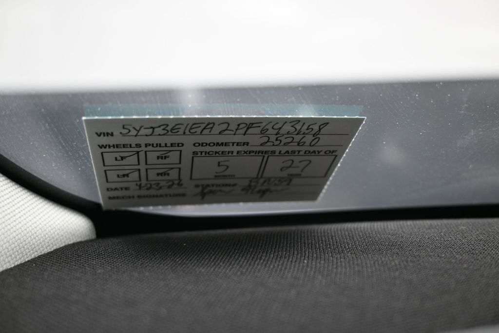 Used 2023 Tesla Model 3 Standard Range RWD image 12