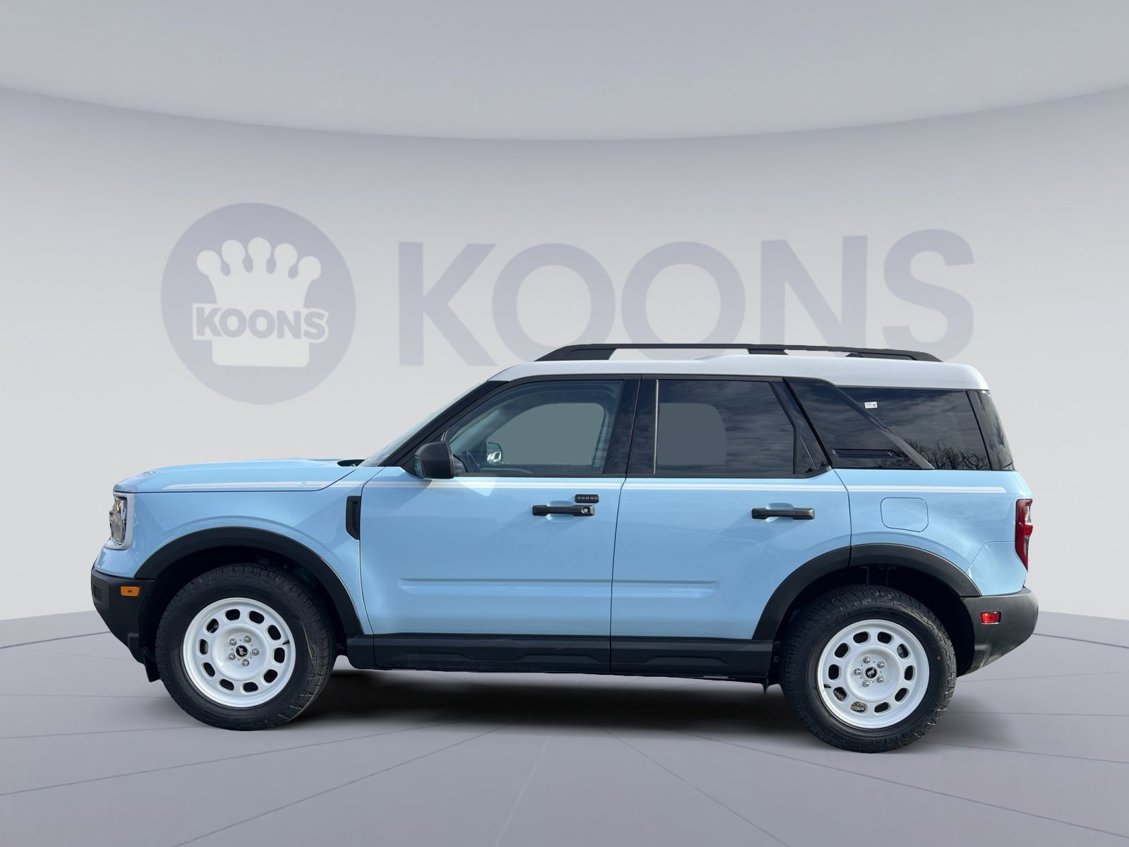 New 2025 Ford Bronco Sport Heritage image 2