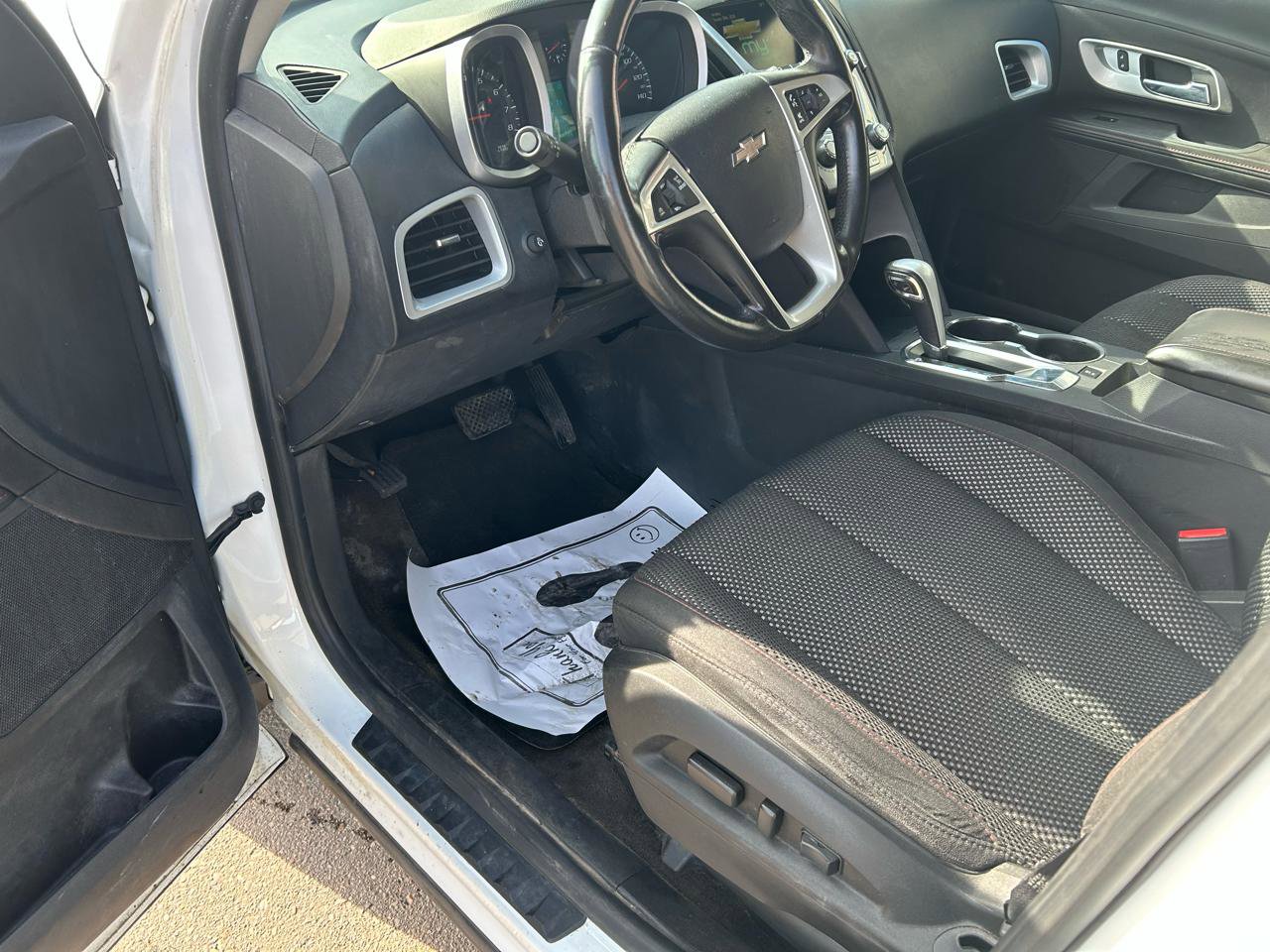 Used 2013 Chevrolet Equinox LT w/ Driver Convenience Package image 10