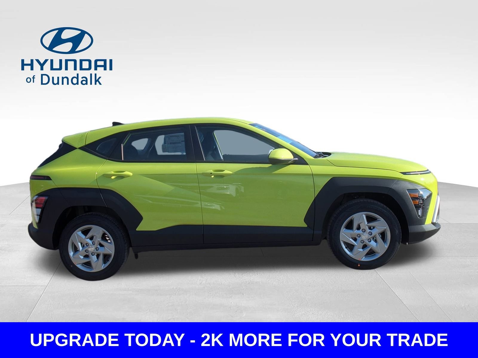 New 2026 Hyundai Kona SE image 9