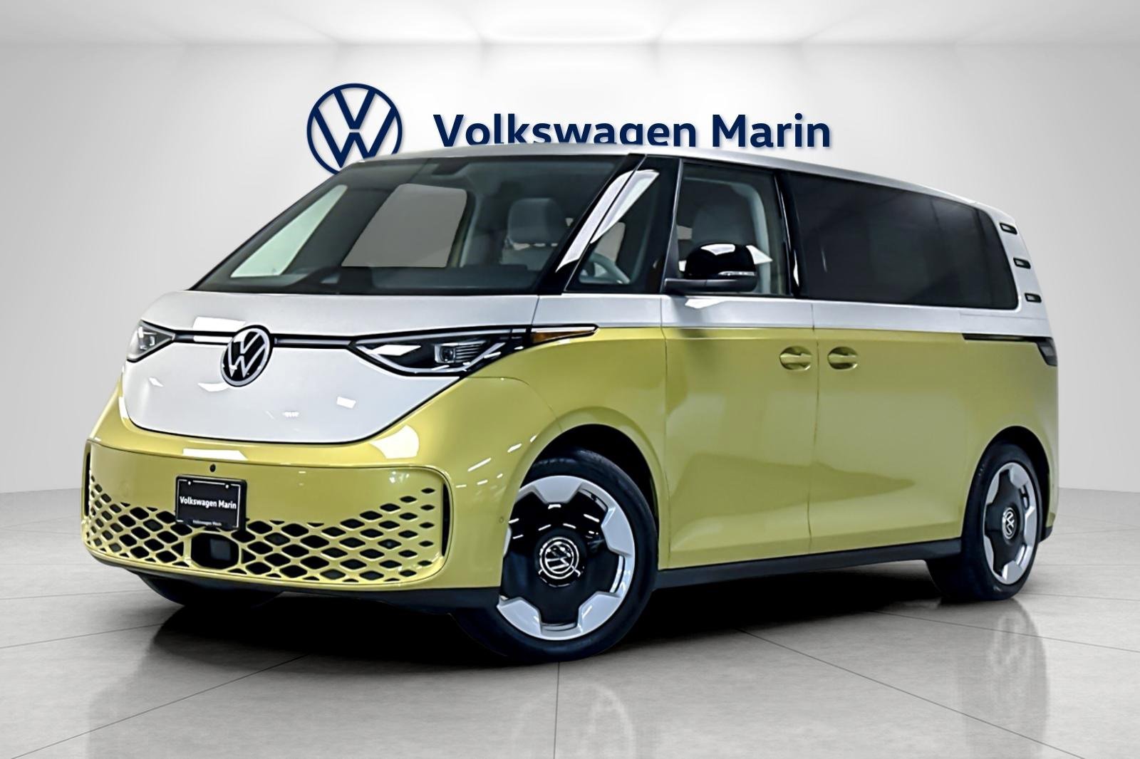 New 2025 Volkswagen ID. Buzz Pro S Plus