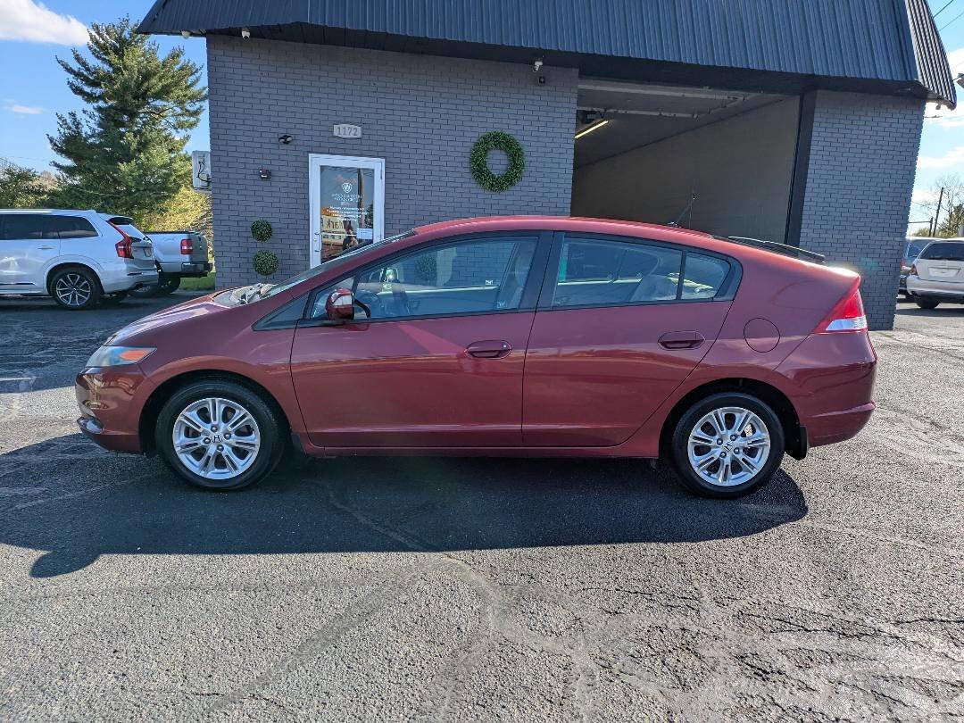 Used 2010 Honda Insight EX image 2