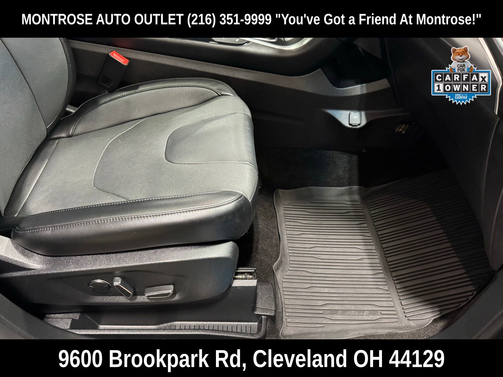 Used 2018 Ford Edge Titanium w/ Equipment Group 302A image 47