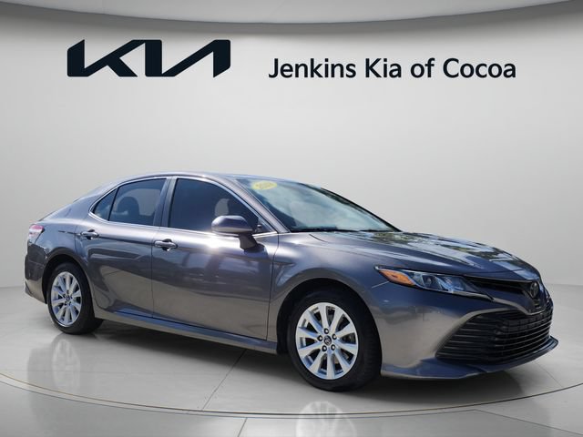 Used 2018 Toyota Camry LE w/ Convenience Package