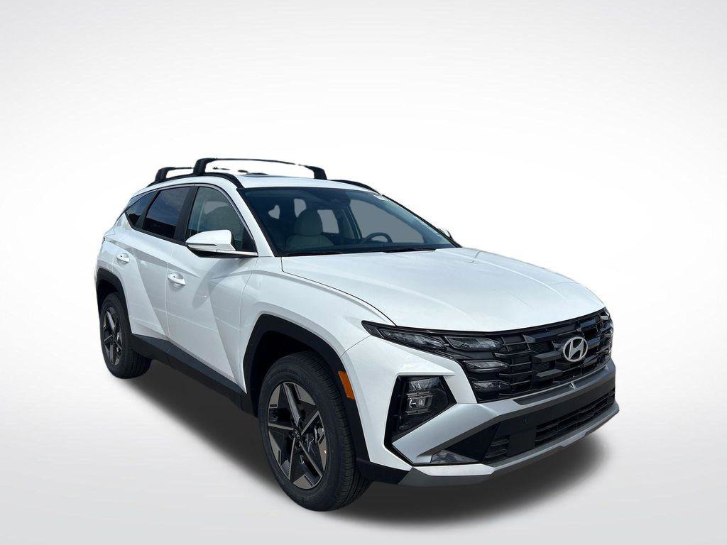 New 2026 Hyundai Tucson SEL image 8