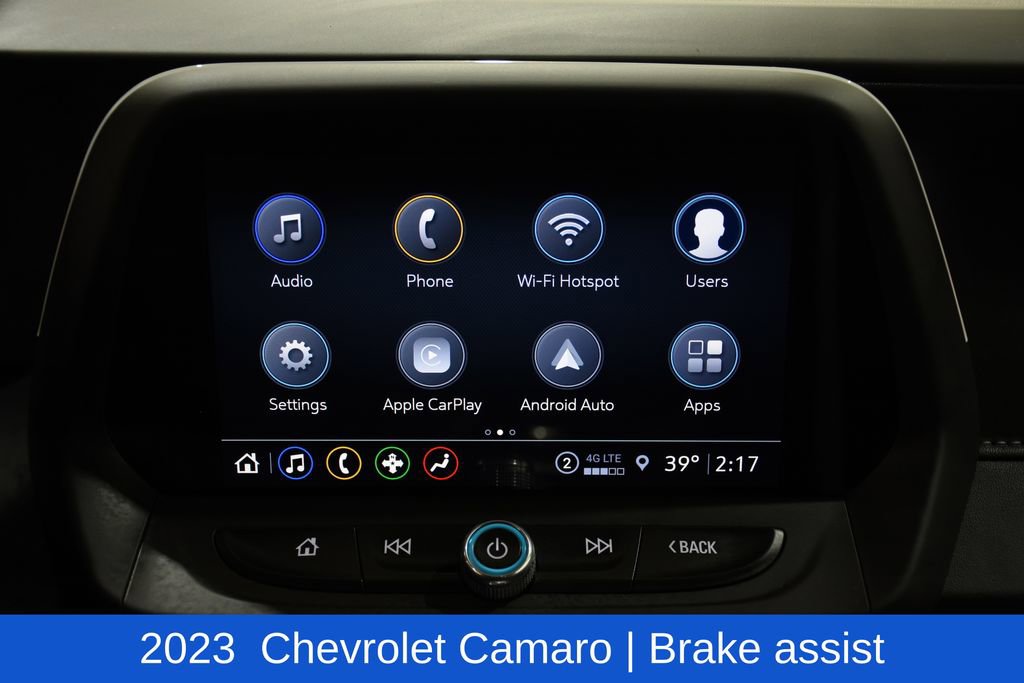 Used 2023 Chevrolet Camaro SS w/ Redline Edition image 13