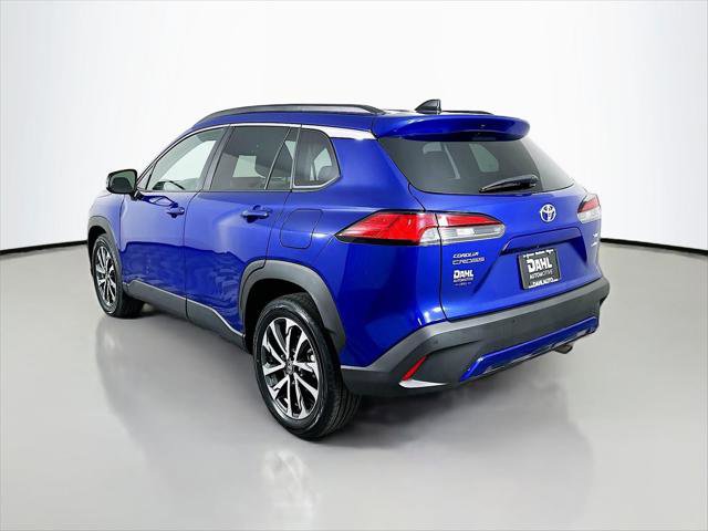 Certified 2025 Toyota Corolla Cross XLE image 10