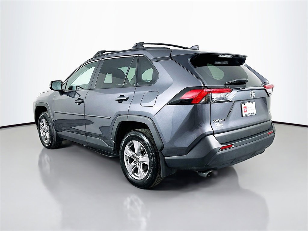 Used 2025 Toyota RAV4 XLE image 8