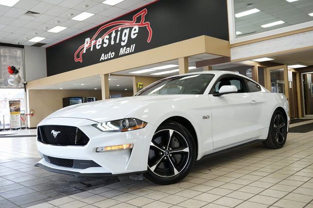 Used 2021 Ford Mustang GT image 19