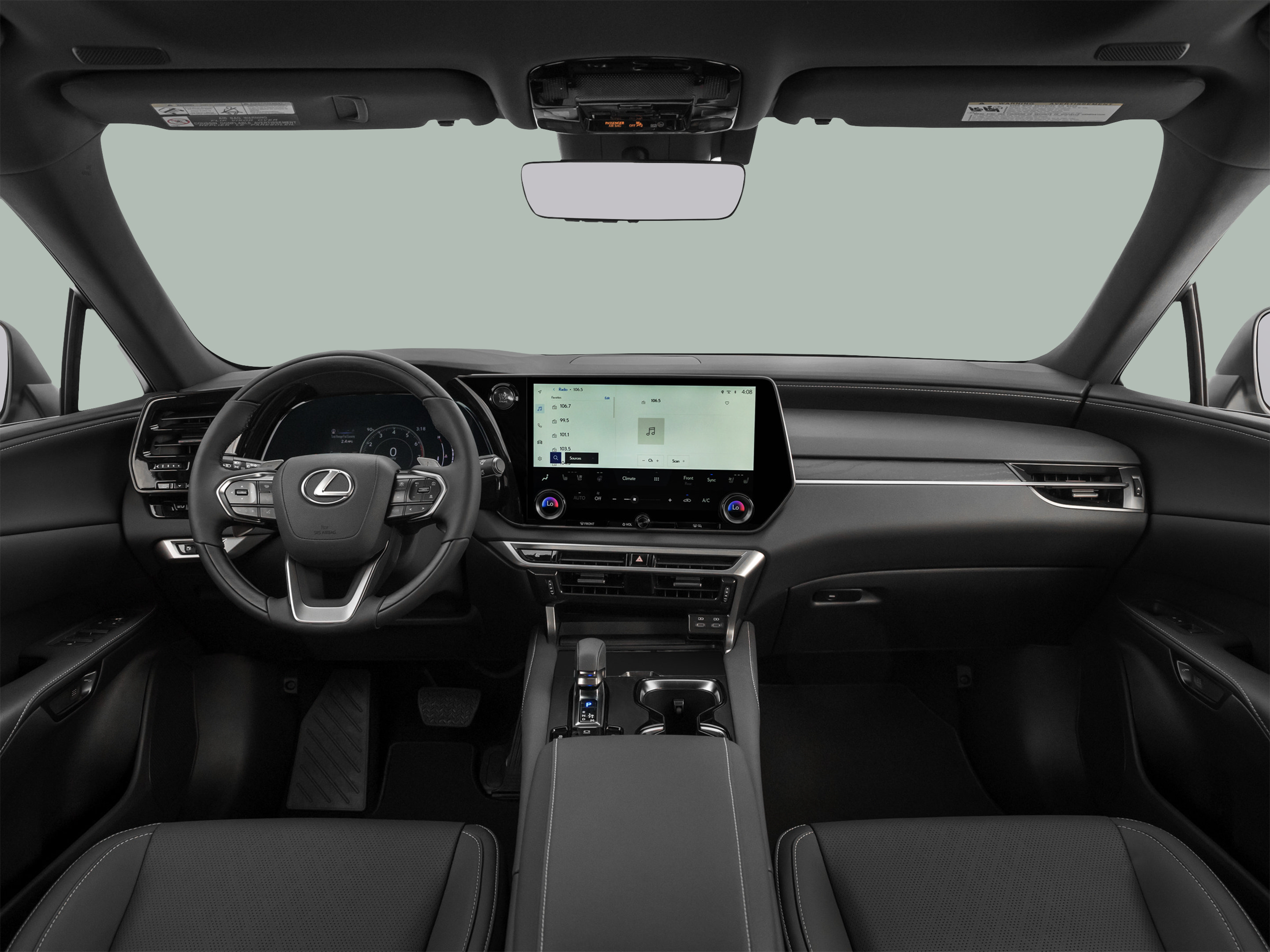 New 2026 Lexus RX 350 FWD image 6