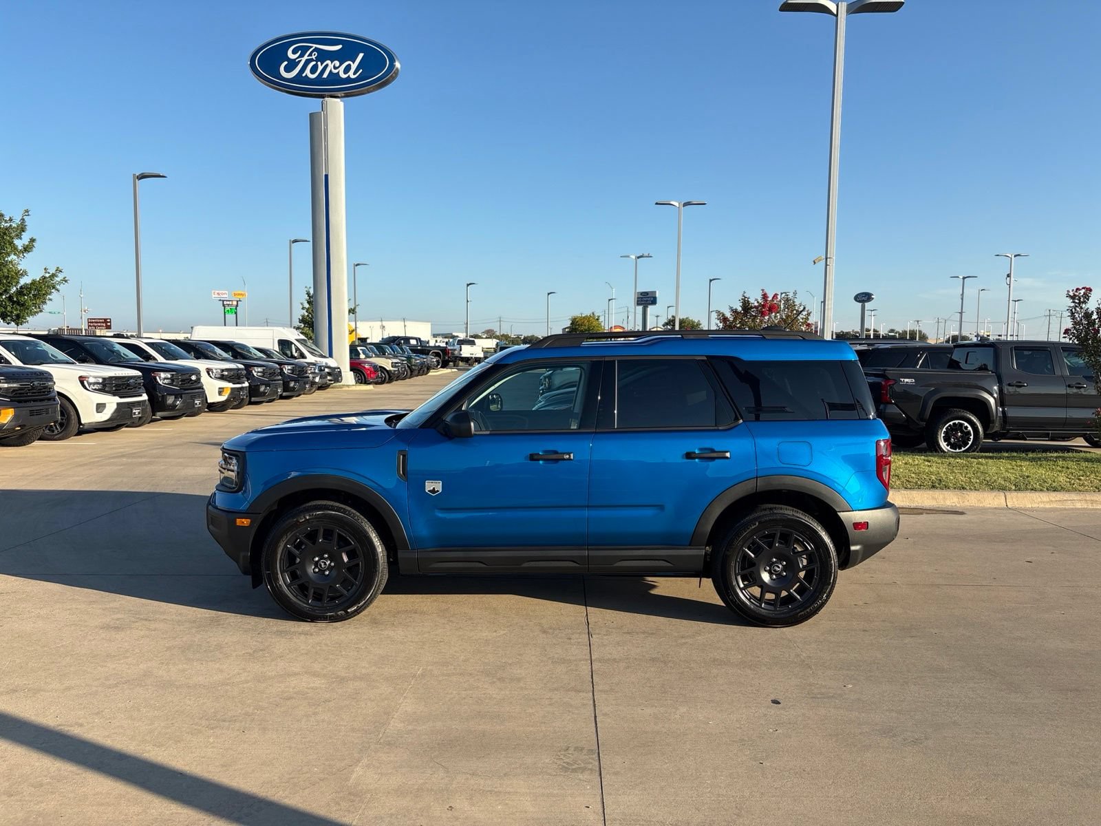 New 2026 Ford Bronco Sport Big Bend AWD/4WD image 2