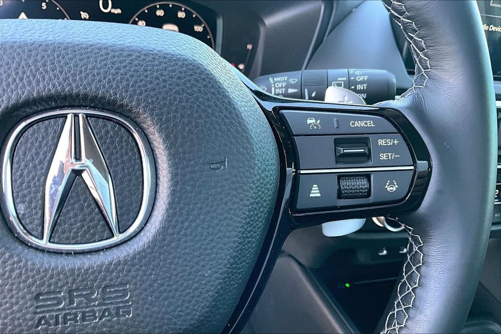 New 2025 Acura ADX AWD image 14