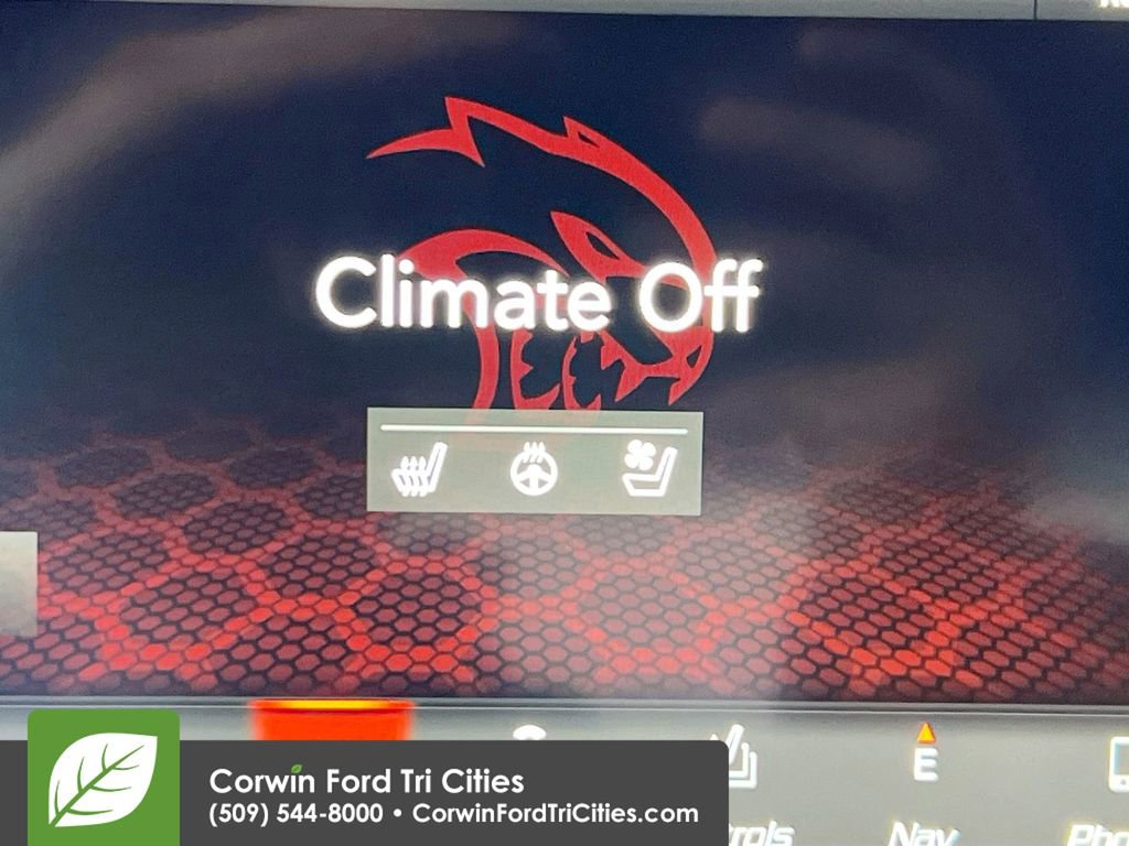 Used 2018 Dodge Charger SRT Hellcat w/ Harman/Kardon Audio Group image 24