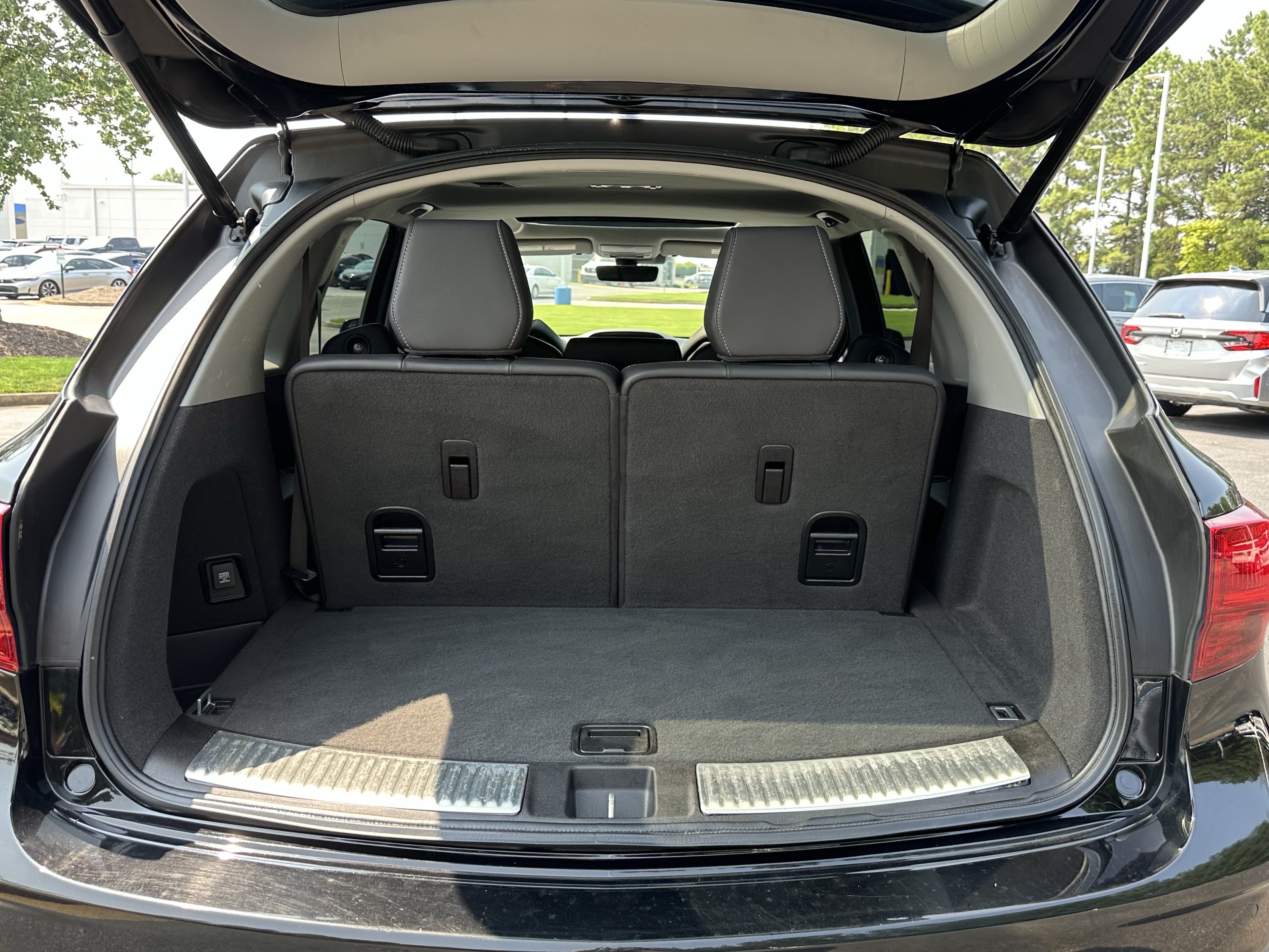 Used 2020 Acura MDX w/ Technology Package FWD image 48