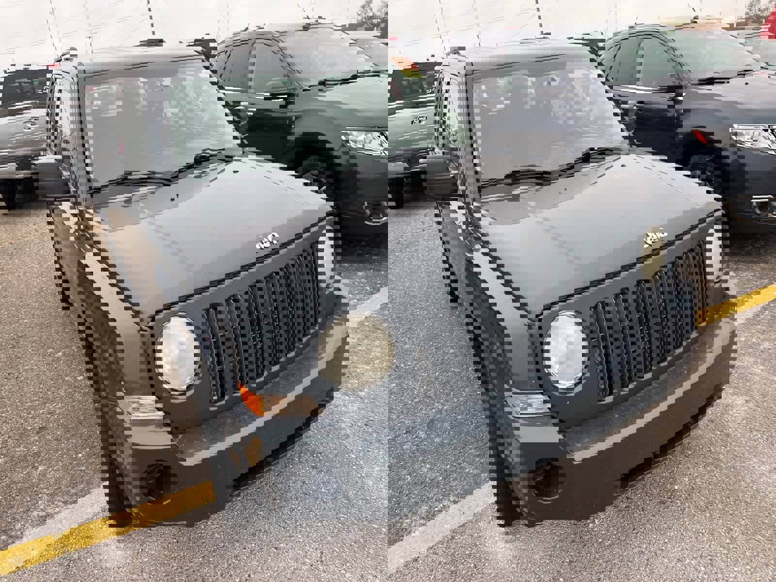 Used 2007 Jeep Patriot Sport w/ PWR Equipment Group image 20