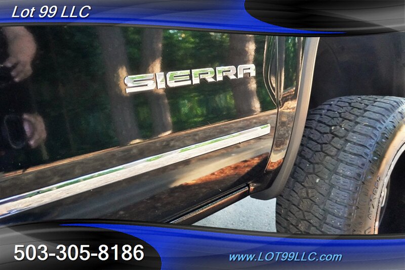 Used 2014 GMC Sierra 1500 SLT w/ SLT Preferred Package AWD/4WD image 34