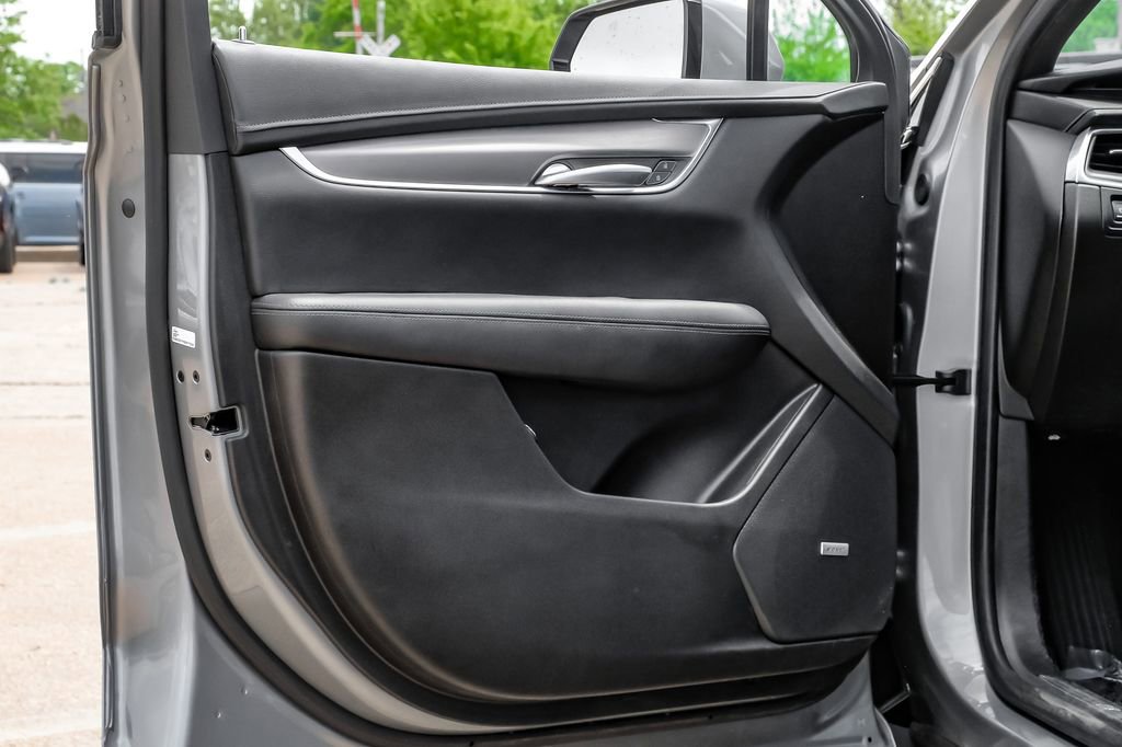 Used 2023 Cadillac XT5 Luxury FWD image 51