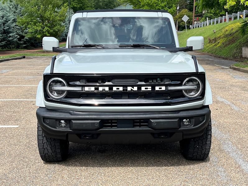 Used 2022 Ford Bronco Outer Banks AWD/4WD image 28