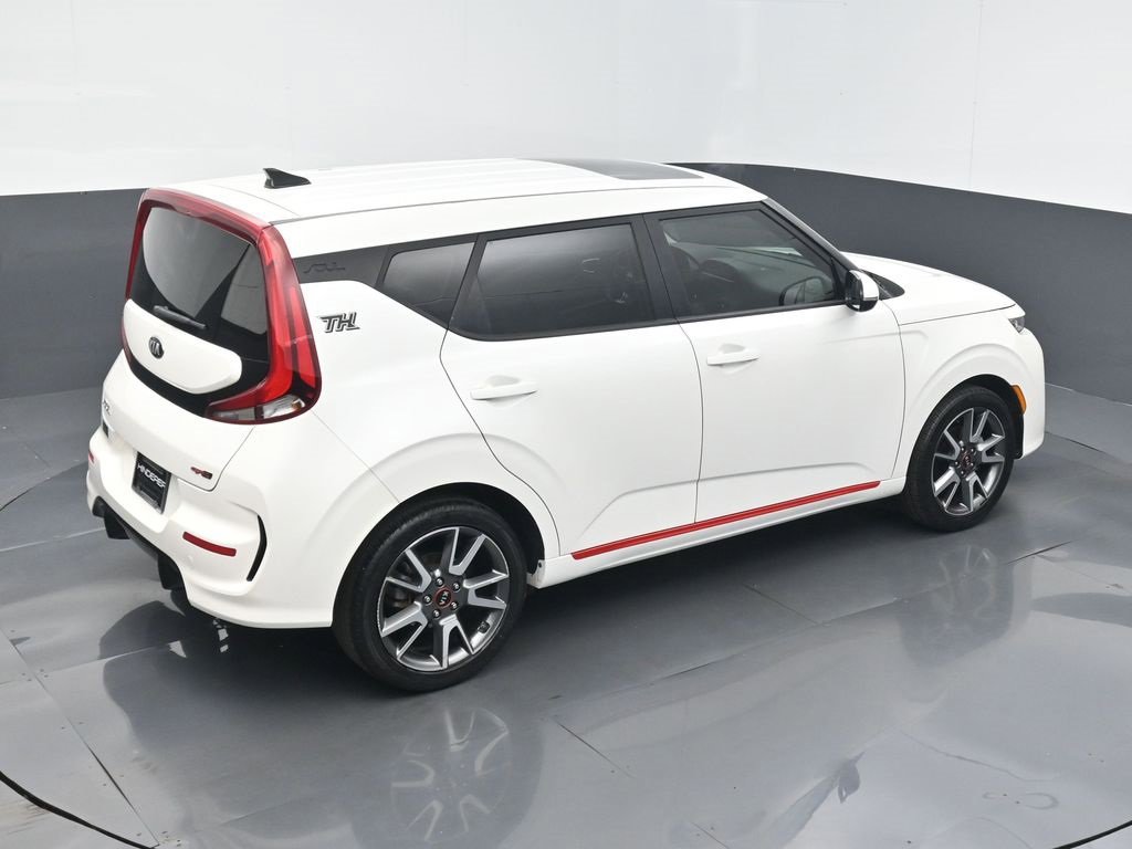 Used 2021 Kia Soul GT-Line image 43