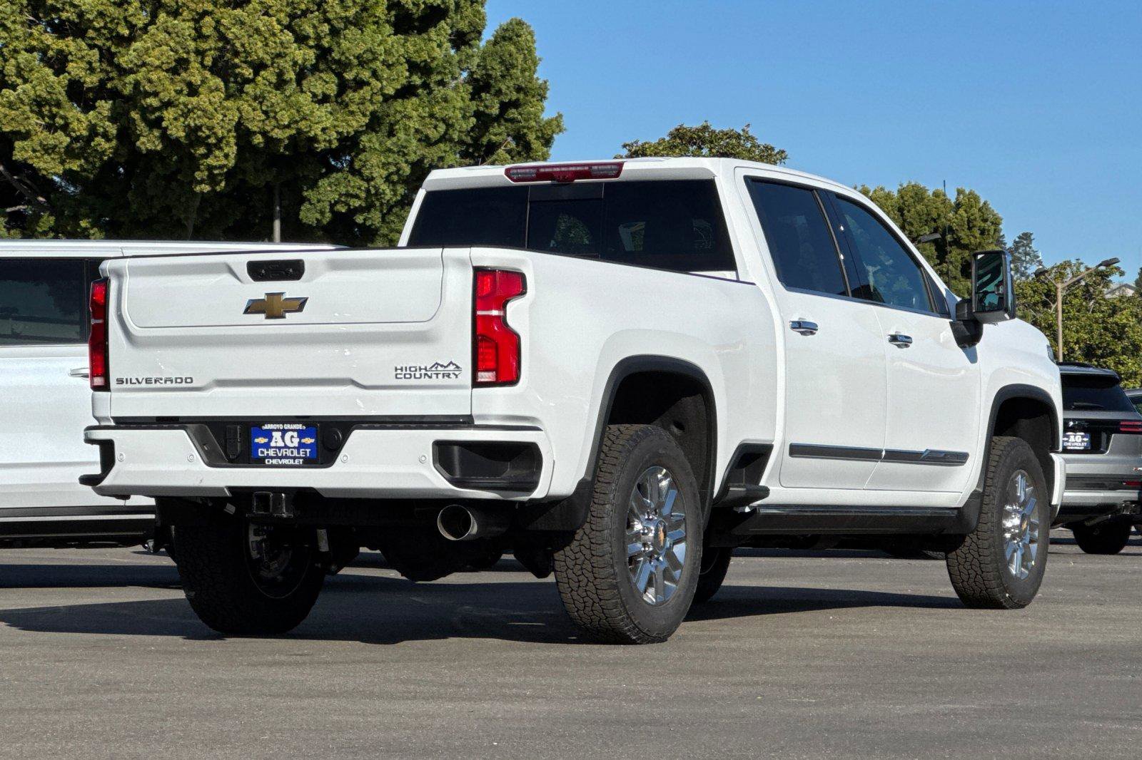 New 2026 Chevrolet Silverado 2500 High Country image 6