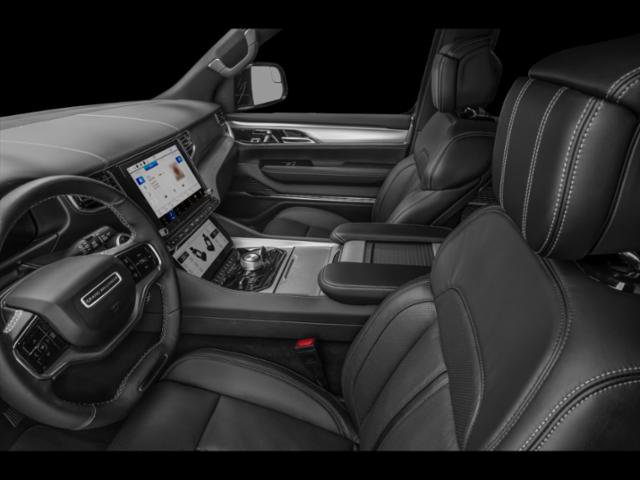 Certified 2024 Jeep Grand Wagoneer L 4WD image 6