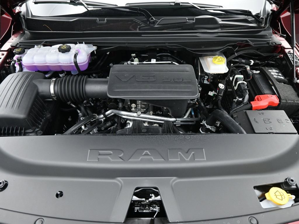 New 2025 RAM 1500 Big Horn image 22