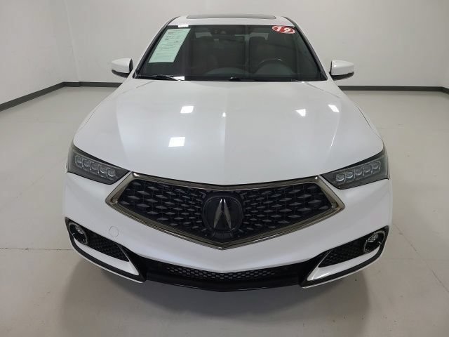Used 2019 Acura TLX w/ Technology & A-SPEC Package AWD/4WD image 2