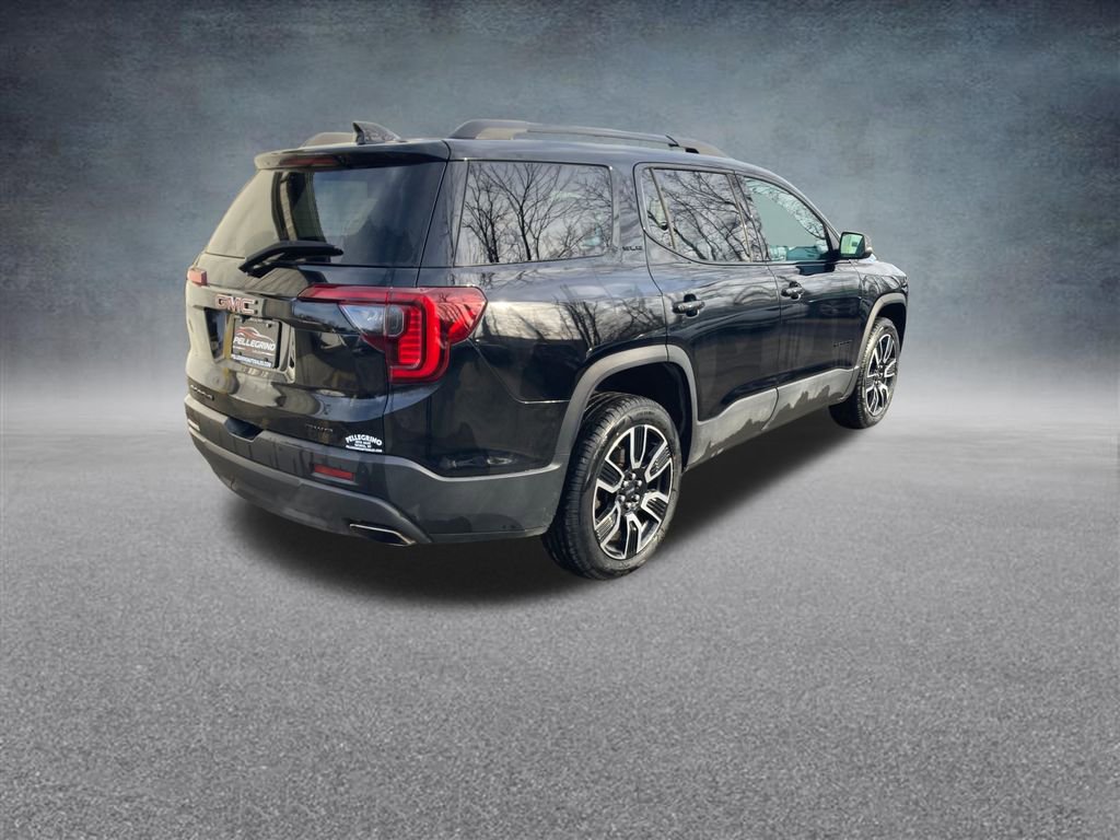 Used 2021 GMC Acadia SLE w/ Driver Convenience Package image 7