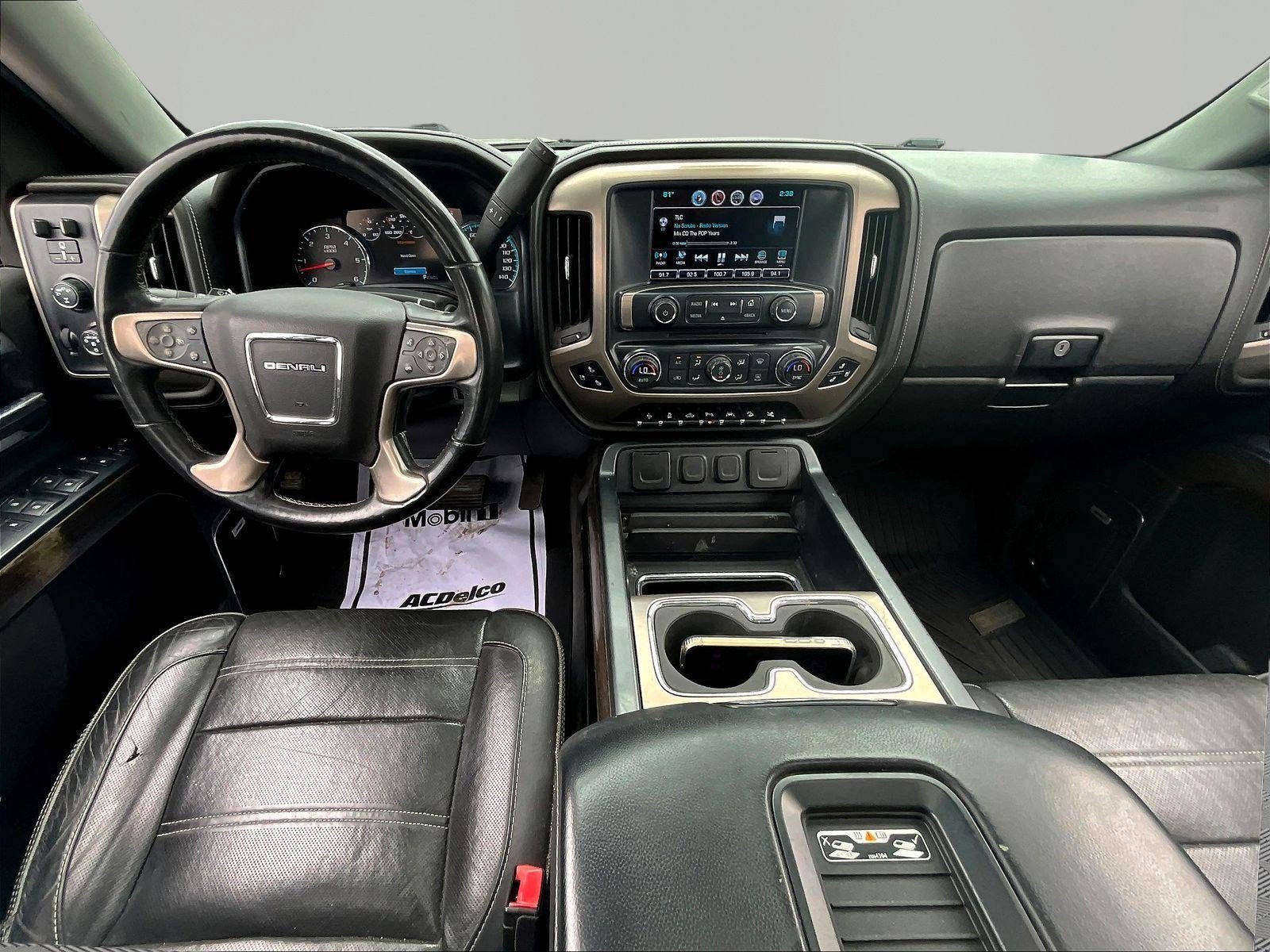 Used 2018 GMC Sierra 1500 Denali w/ Denali Ultimate Package AWD/4WD image 8