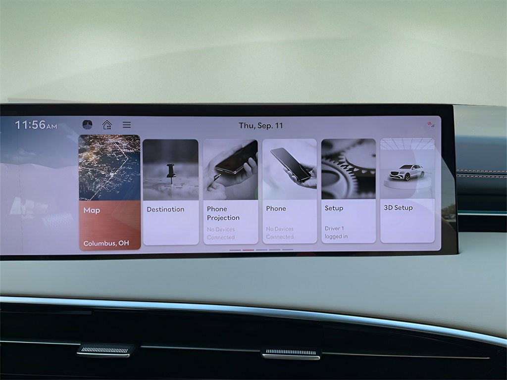 New 2026 Genesis GV70 3.5T Sport Prestige image 22