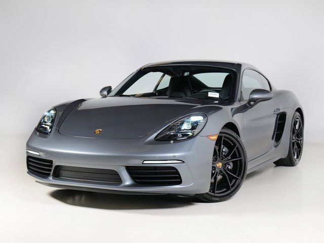 New 2025 Porsche 718 Cayman image 1