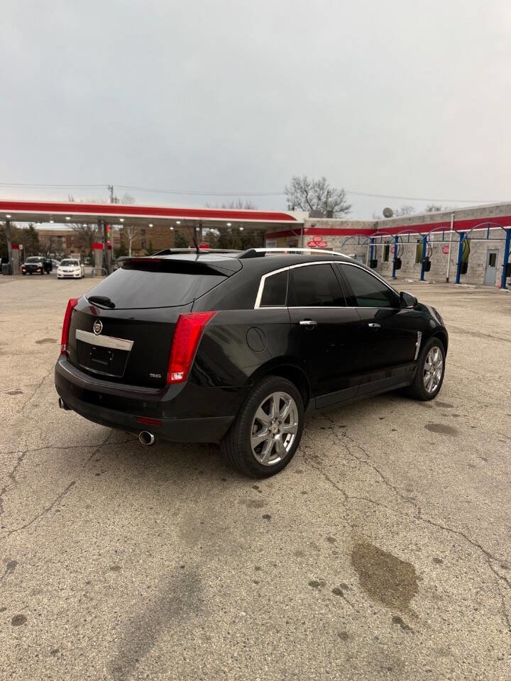 Used 2012 Cadillac SRX Performance FWD image 5