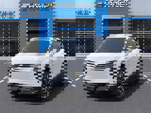 New 2025 Chevrolet Blazer EV LT image 7