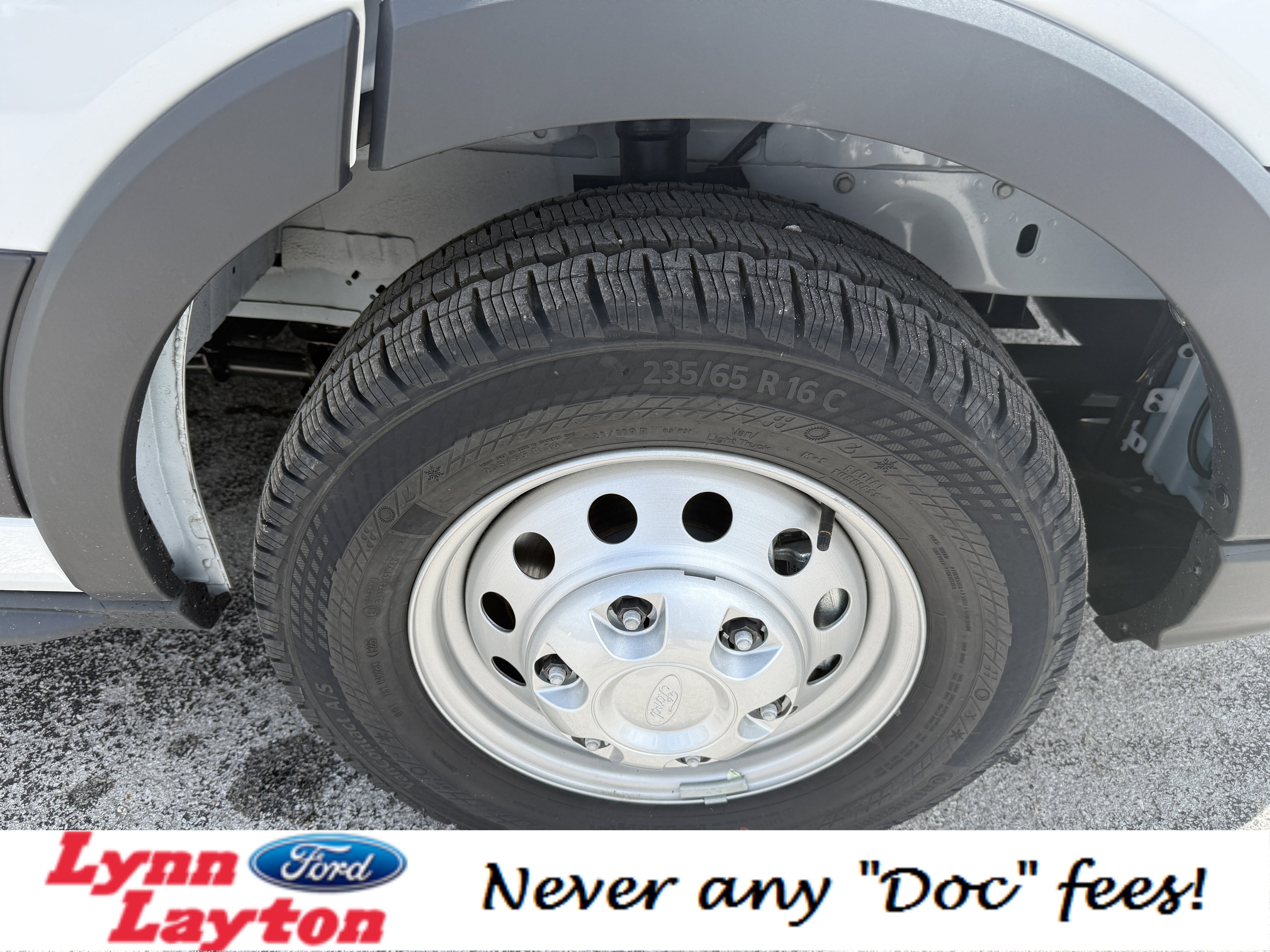 New 2025 Ford Transit 150 Low Roof AWD image 23