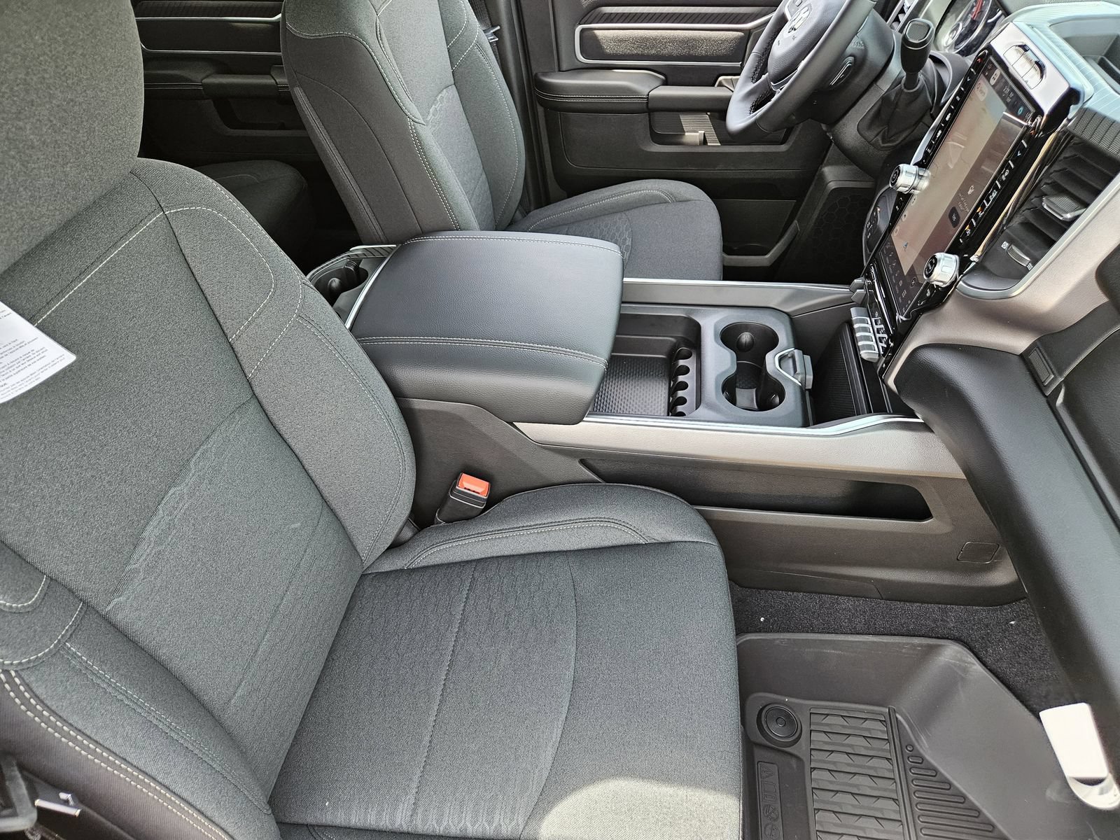 New 2026 RAM 3500 Lone Star AWD/4WD image 19