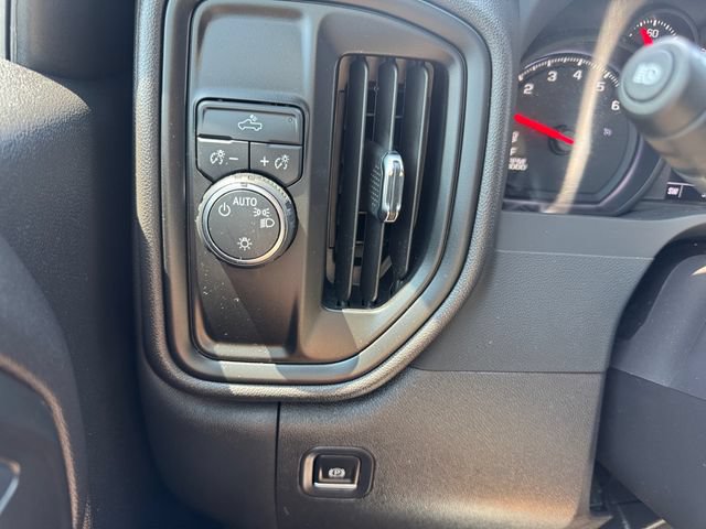 Certified 2024 Chevrolet Silverado 1500 Custom w/ LPO, Dark Essentials Package RWD image 20