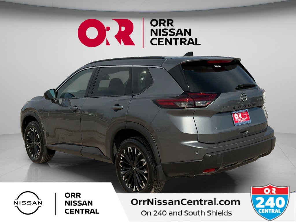New 2027 Nissan Rogue Dark Armor FWD image 7