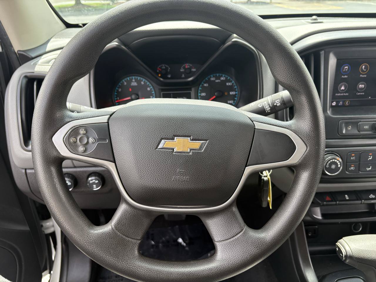 Used 2020 Chevrolet Colorado W/T w/ WT Convenience Package AWD/4WD image 15
