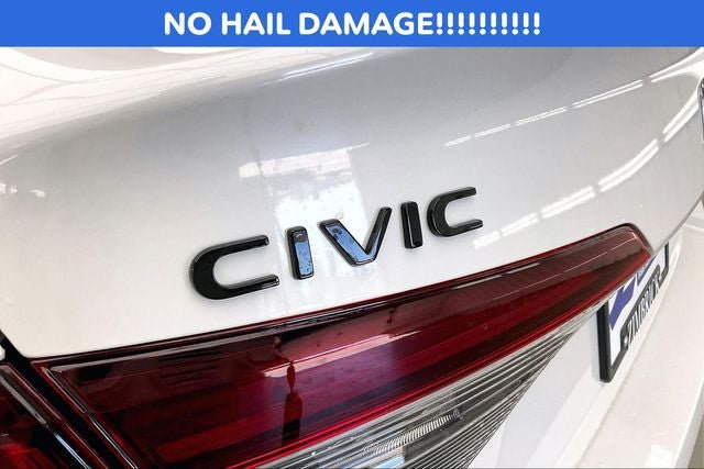 New 2026 Honda Civic Sport image 17