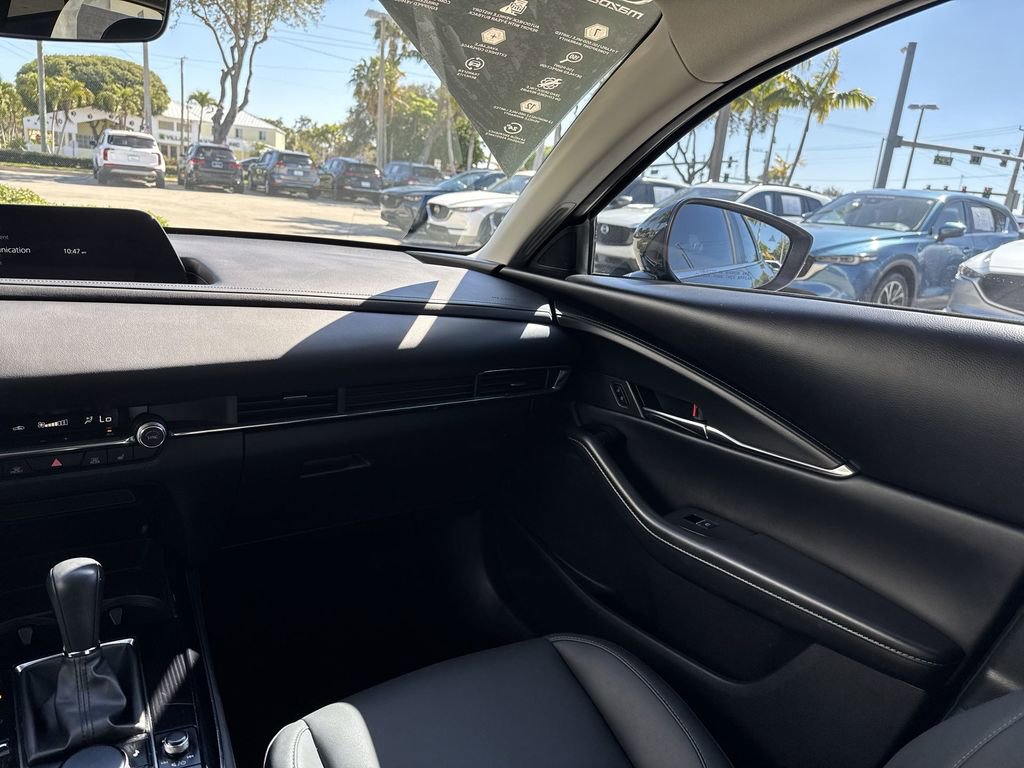 Used 2023 MAZDA CX-30 AWD 2.5 S w/ Preferred Package image 15