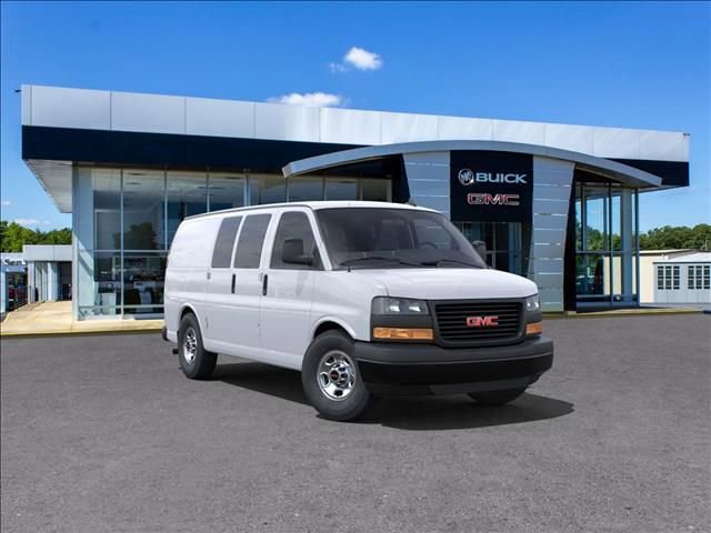New 2025 GMC Savana 2500 w/ Communications Package RWD image 1