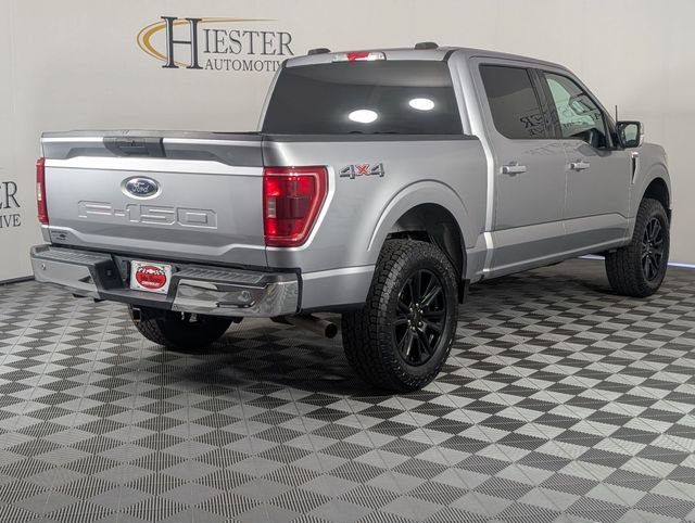 Used 2021 Ford F150 XLT w/ Equipment Group 301A Mid AWD/4WD image 7