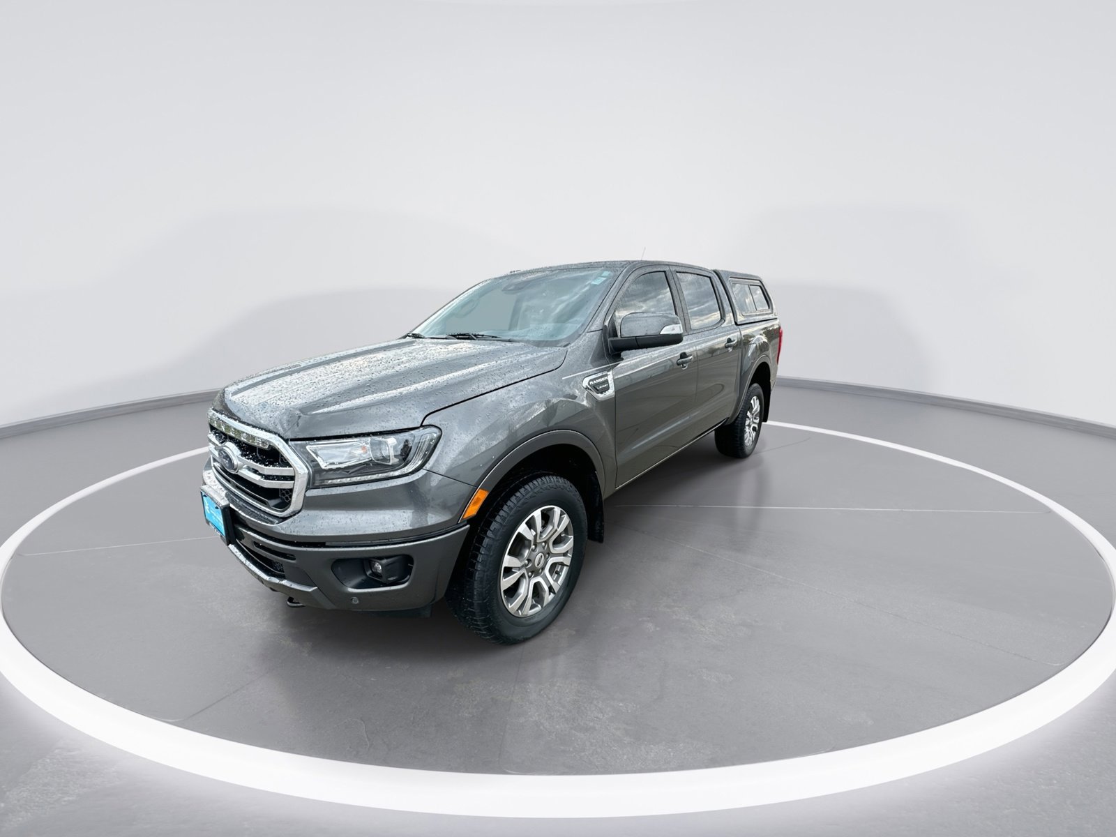 Used 2019 Ford Ranger Lariat w/ Trailer Tow Package AWD/4WD image 4
