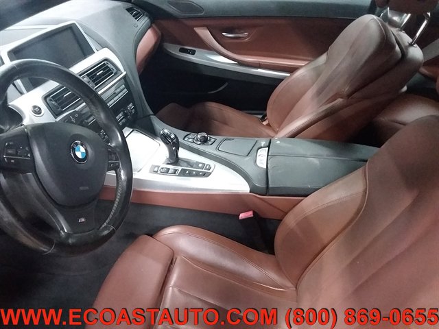 Used 2012 BMW 650i xDrive Coupe AWD/4WD image 10