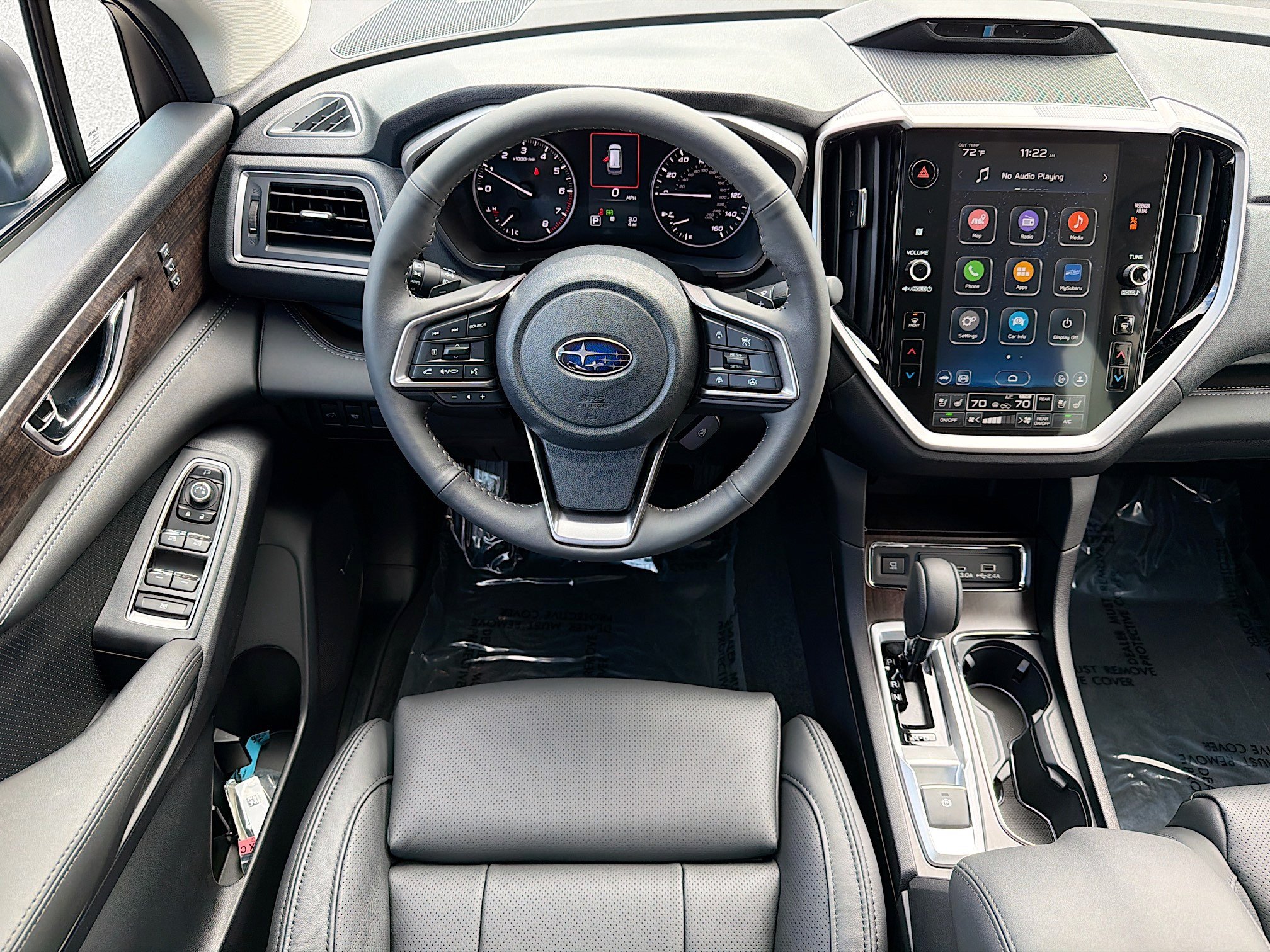 New 2026 Subaru Ascent Touring AWD/4WD image 17