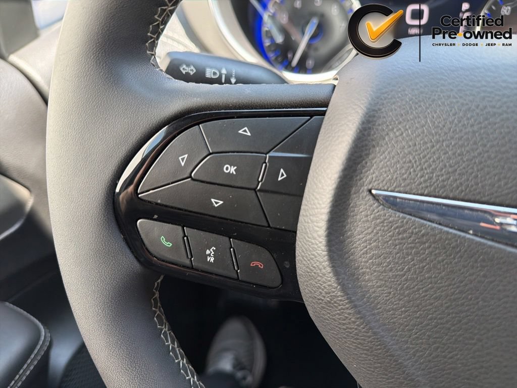 Certified 2023 Chrysler Pacifica Limited w/ Uconnect Theater Family Group AWD/4WD image 86