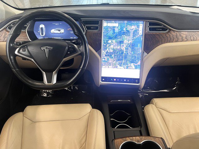Used 2017 Tesla Model S 75D AWD/4WD image 17