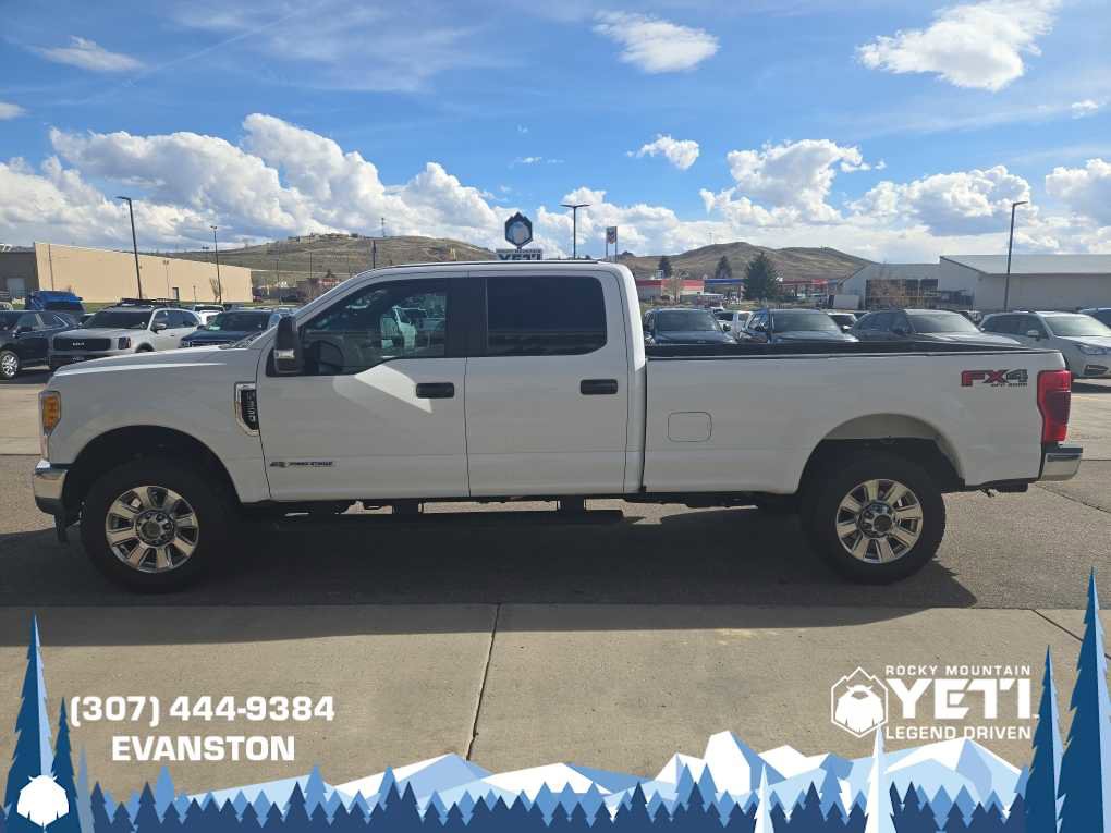 Used 2017 Ford F350 XL w/ Power Equipment Group image 5