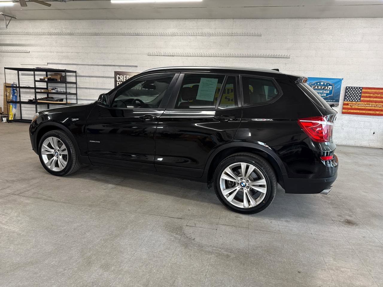 Used 2016 BMW X3 xDrive28i image 2