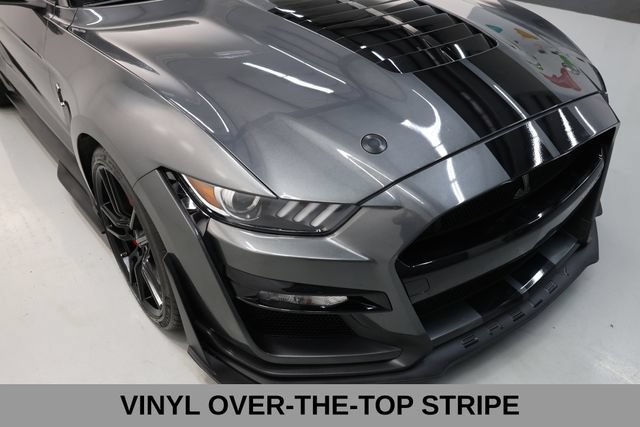 Used 2020 Ford Mustang Shelby GT500 w/ Technology Package RWD image 14